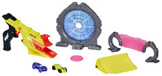 Игровой набор Nerf Nitro Трансформер Бамблби Hasbro