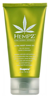 Гель для бритья Hempz Ultra Moist Shave Gel 145 мл