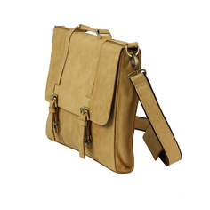 Портфель мужской кожаный Bufalo LBN-03 Camel