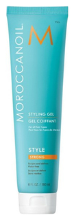 Гель для укладки Moroccanoil Styling Gel Strong 180 мл