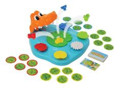 Настольная игра Берегись крокодила! Tomy