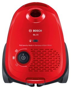 Пылесос Bosch GL-20 Red