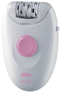 Эпилятор Braun Silk-pil 1 1170