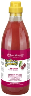 Шампунь для собак и кошек Iv San Bernard Fruit of the Groomer Black Cherry