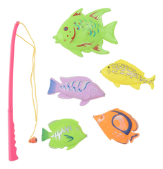 Игровой набор YAKO Toys Рыбалка