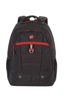 Рюкзак Wenger 5918201419 черный/красный 29 л