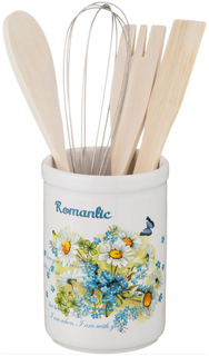 Подставка для столовых приборов Lefard Romantic