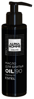 Масло для бритья Estel Professional Alpha Homme Shaving Oil 190 мл