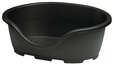 Лежак для животных Marchioro Perla размер 6 черный VL1050407700905