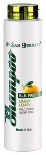 Шампунь для собак и кошек Iv San Bernard Traditional Line Lemon SLS Free