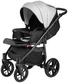 Коляска 2 в 1 Noordline Olivia Sport Grey