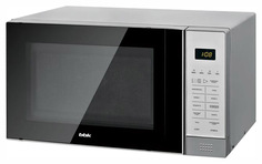 Микроволновая печь с грилем BBK 20MWG-736S/BS silver