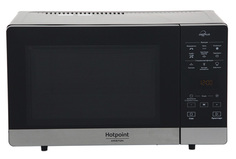 Микроволновая печь с грилем и конвекцией Hotpoint-Ariston MWHA 27343 В black