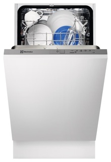 Встраиваемая посудомоечная машина 45 см Electrolux ESL94201LO