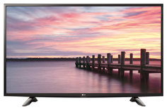 LED-телевизор LG 55LV340C Черный