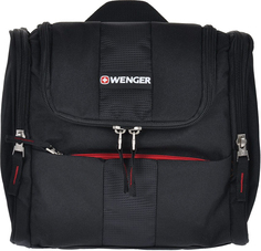 Несессер Wenger 608502 черный/красный