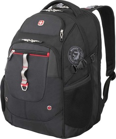 Рюкзак Wenger 6968201408 черный 34 л