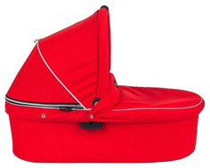 Люлька Valco baby Q Bassinet для Trimod X, Snap 4 Ultra, Quad X Fire red