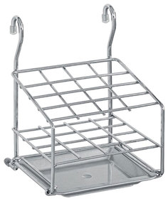 Подставка для столовых приборов Nadoba 701132 Серебристый