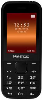 Мобильный телефон Prestigio Wize G1 Black