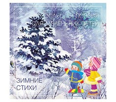 МОЗАИКА-СИНТЕЗ Зимние стихи, Сборник произведений русских классиков,