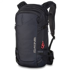 Рюкзак для сноуборда Dakine Poacher RAS Black 26 л