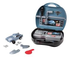 Конструктор в чемоданчике финн tачки 2, 1/6 Smoby