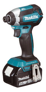 Аккумуляторная дрель-шуруповерт Makita DTD153RFE 187074