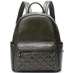 Рюкзак OrsOro DW-813 зеленый 13 л