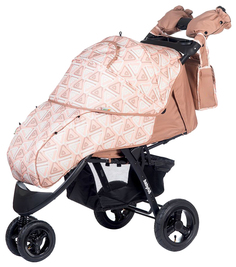 Прогулочная коляска Babyhit Voyage Air BEIGE-бежевый