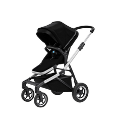 Прогулочная коляска Thule Sleek черная