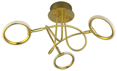 Люстра DeMarkt Этингер 704012003