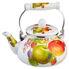 Чайник для плиты Agness 934-307 2.5 л