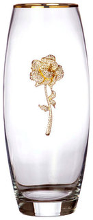 Ваза для цветов Арти-М 802-138416 Прозрачный