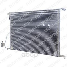 Радиатор кондиционера Delphi TSP0225529