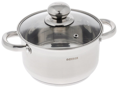 Кастрюля Bekker jumbo 2.7л