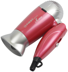 Фен First FA-5662-2 Red