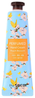 Крем для рук The Saem Perfumed Hand Cream Peach Blossom 30 мл