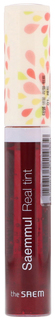 Тинт для губ The Saem Saemmul Real Tint 01 Red 9,6 мл