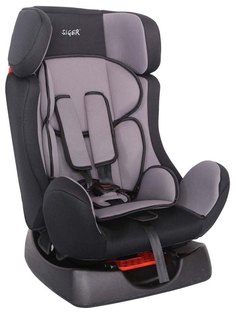 Автокресло SIGER Диона группа 0/1/2, Серый (KRES0462)