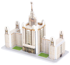 3D-пазл IQ Puzzle МГУ