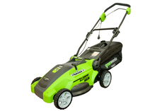 Электрическая газонокосилка Greenworks GLM1240 25147