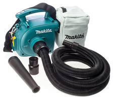 Пылесос строительный Makita DVC350Z