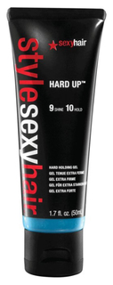 Гель для укладки Sexy Hair Style Hard Up Holding Gel 50 мл