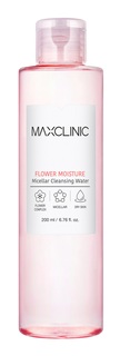 Мицеллярная вода Maxclinic Micellar Cleansing Water Flower Moisture 200 мл