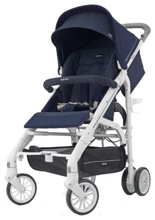 Прогулочная коляска Inglesina Zippy light Мidnight blue