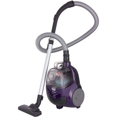 Пылесос Philips PowerPro Compact FC8472/01 Purple