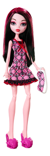 Кукла Monster High пижамная вечеринка - Дракулаура DPC40 DPC41