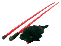 Игрушка для кошек TRIXIE Удочка 4103