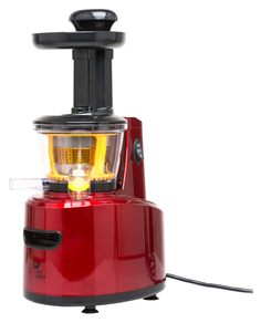 Соковыжималка шнековая Kitfort КТ-1101-2 Red